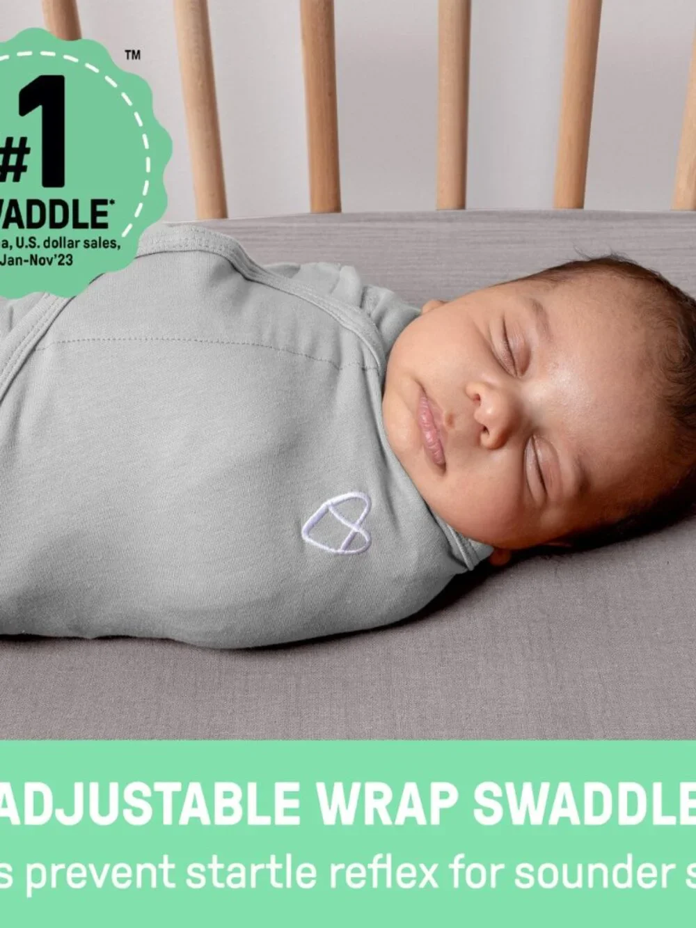 Set of 2 SwaddleMe Swaddle Sleep Sack Size Small/ Medium